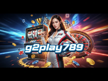 g2play789 สมัครสมาชิก
