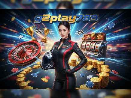 g2play789 ทางเข้า