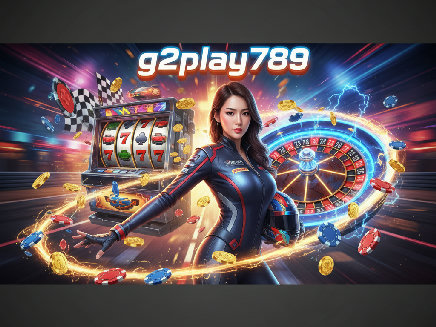 สล็อตเว็บตรง g2play789